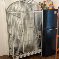 Big Ass Birdcage I Think It’s For Pears. I Don’t Know. I’ll Make A Deal.