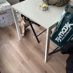 Table Two Chairs 