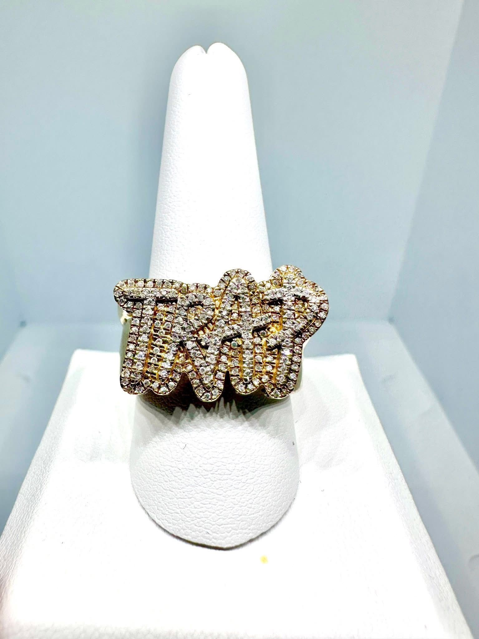 10k Gold Ring