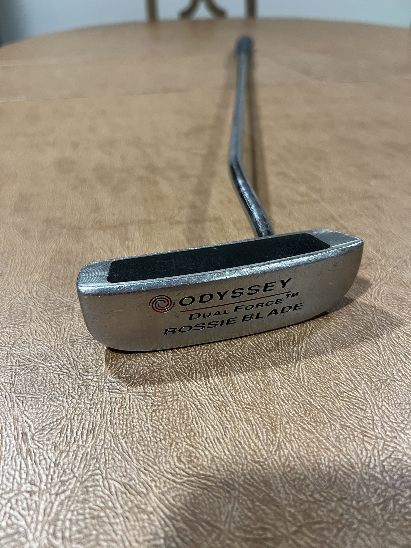 Odyssey Dual Force Rosie Blade Putter Golf
