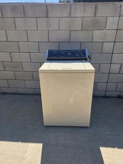 Whirlpool old school washer in working condition