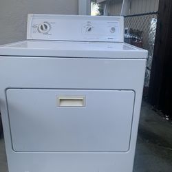 Kenmore gas dryer