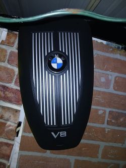 Bmw Engine cover x5