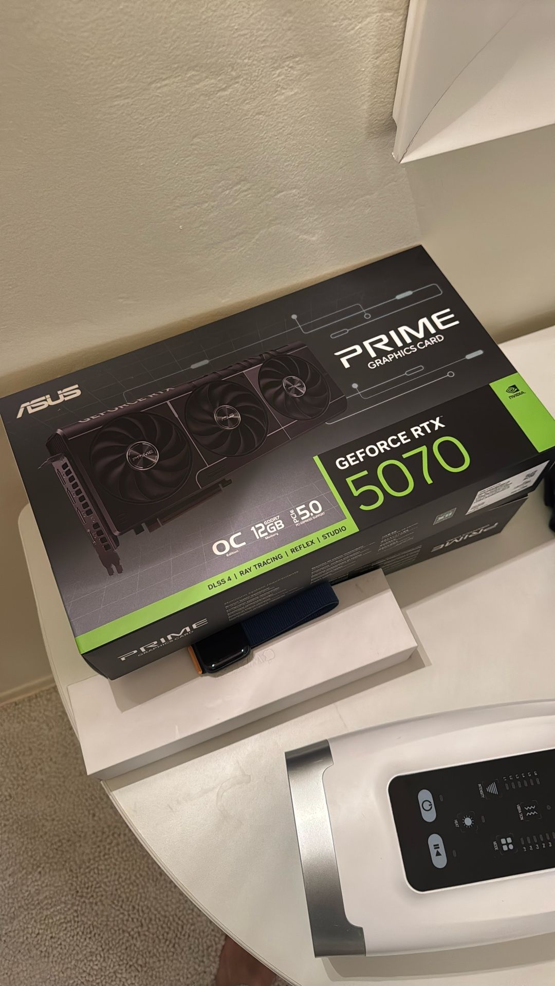 ASUS PRIME 5070 OC