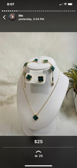 Jewelry Set 