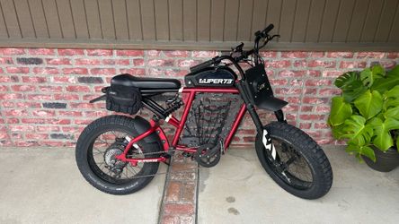 Super73 RX Electric Bike