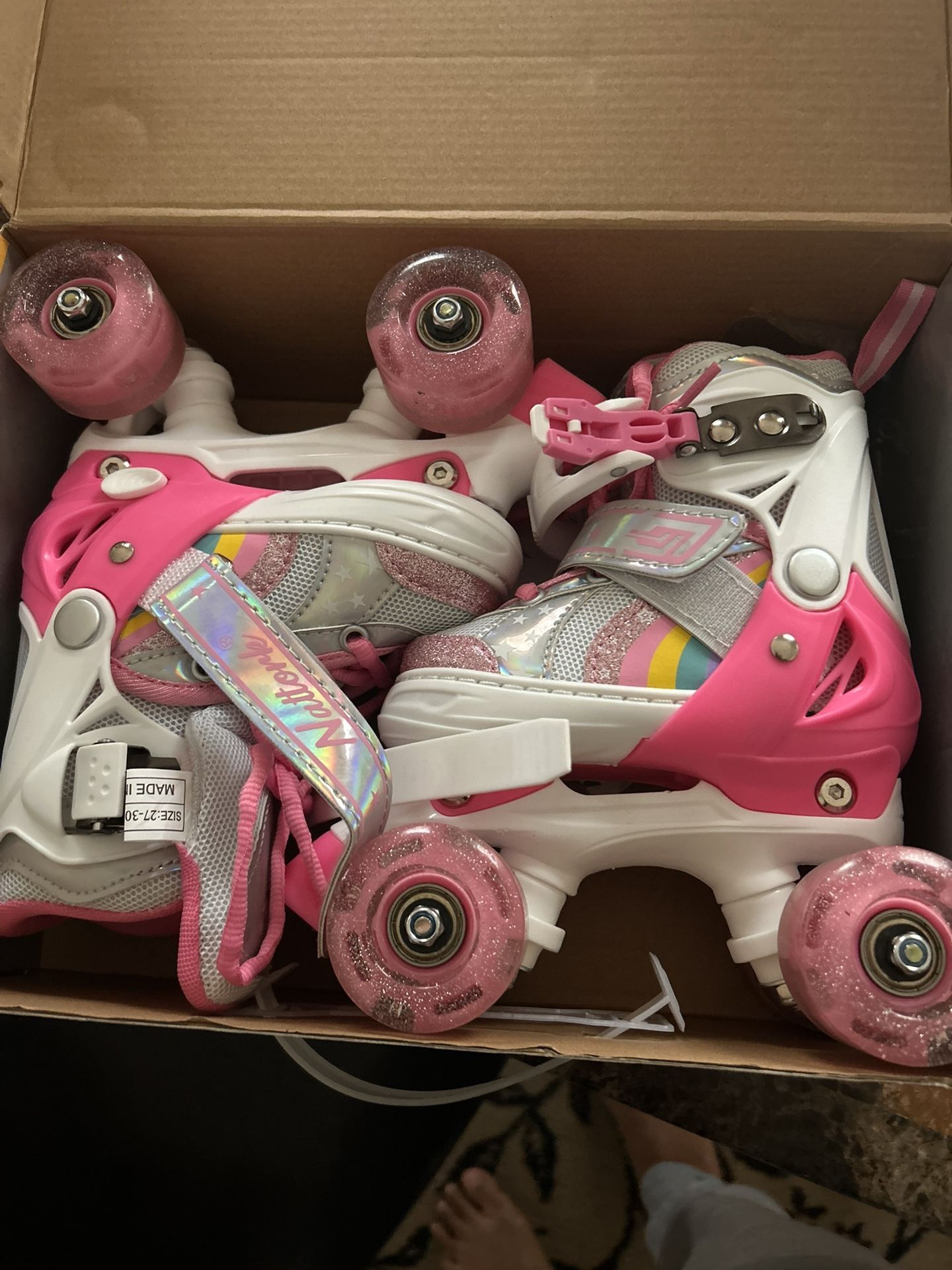 Toddler Skates