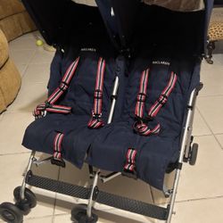 Double Stroller 