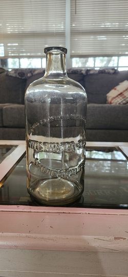 Sweet Water Mineral Springs Bottle
