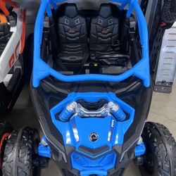 KIDS Electric CanAm 