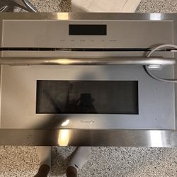 Thermador Microwave 