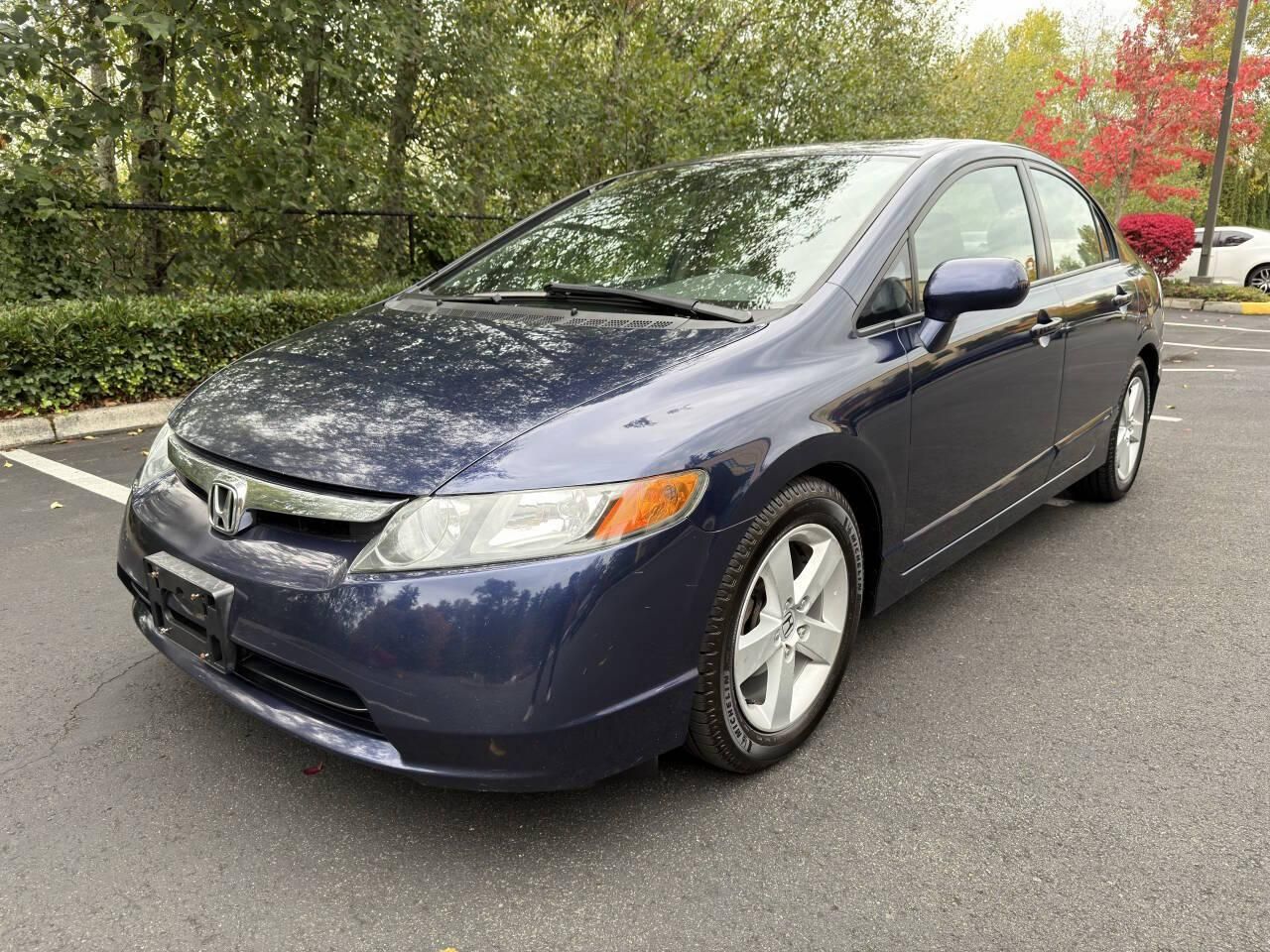 2007 Honda Civic