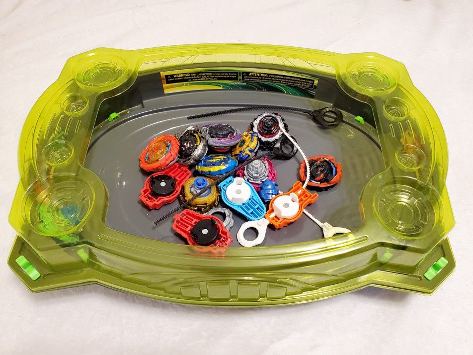 Beyblade Burst QuadDrive Collision Nebula