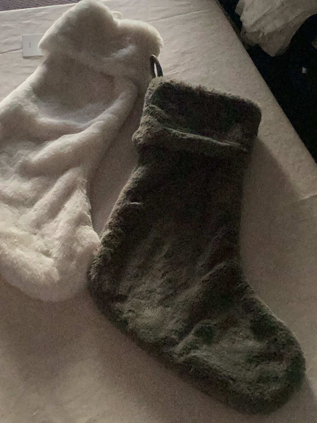 Nuevo Set 2 Botas Navideñas De Nordstrom