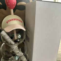Starbucks Bear Cup Bearista 