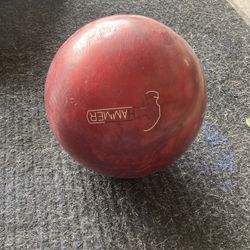 Hammer Bowling Ball 14 Lbs