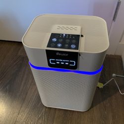 Vewior ClearAir-A5 Air Purifier – HEPA & Carbon Filtration