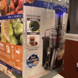 Juice Extractor Blending Machine 