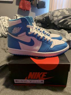 Jordan Unc 1s