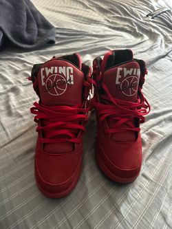 Patrick Ewing Hi OG size 10.5