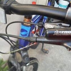 Mountain Bicycle 