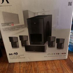 New Theater System