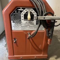 welder 220  And Laser 