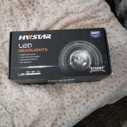 Led Headlights