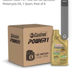 Castrol  20w-50 