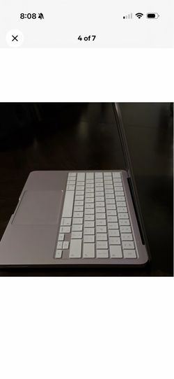 Apple MacBook 12" 2016 Silver Core M 1.10GHz 8GB RAM 256GB SSD USB-C