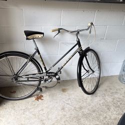 Vintage Rutledge Cruiser Bike – Classic Step-Through – Great Project or Rider