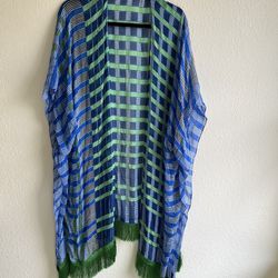 Woman’s Shawl/Duster One Size