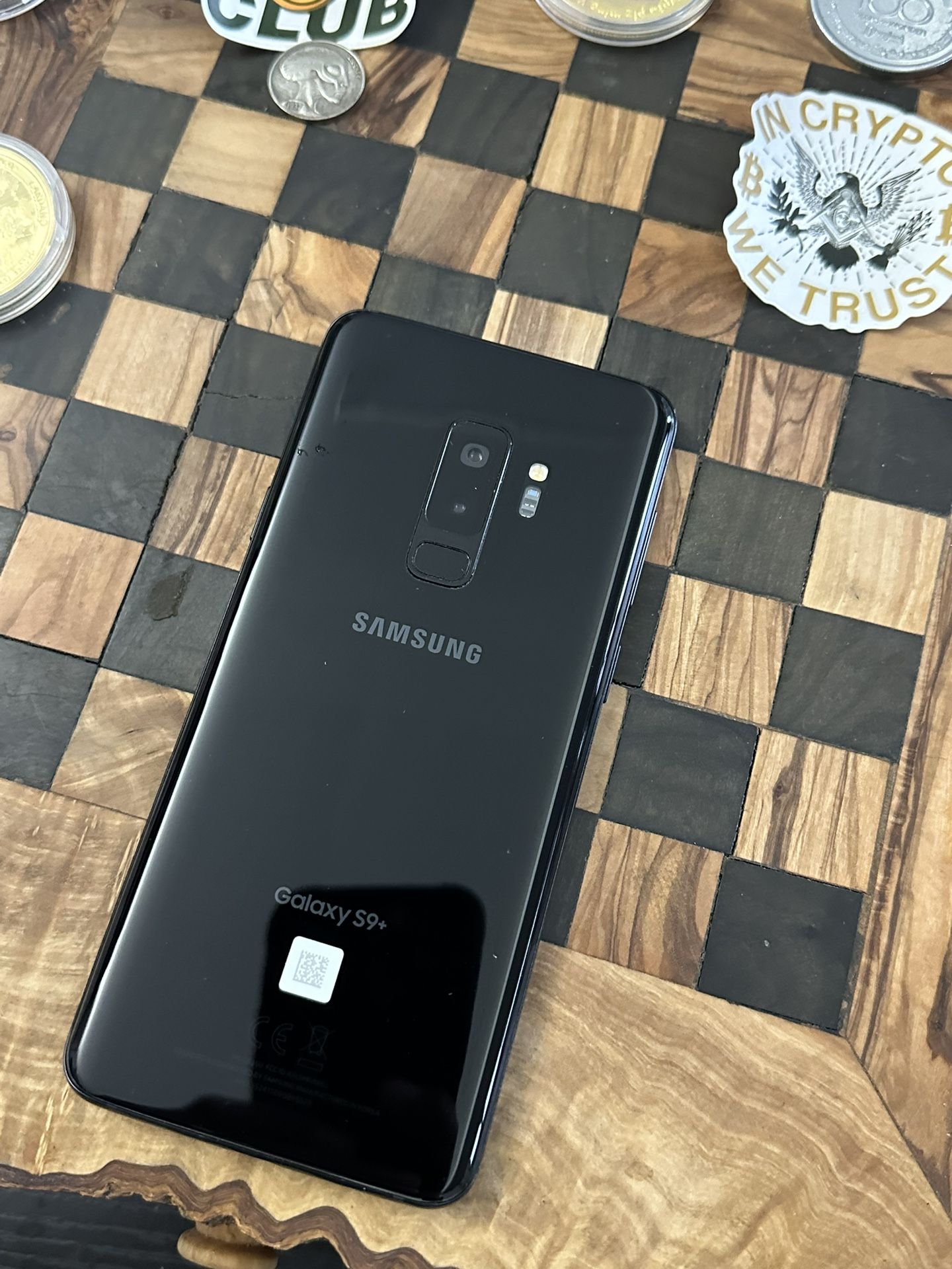 Samsung S9 Plus 64gb Unlocked For Any Sim