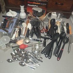 Kitchen Utensils 