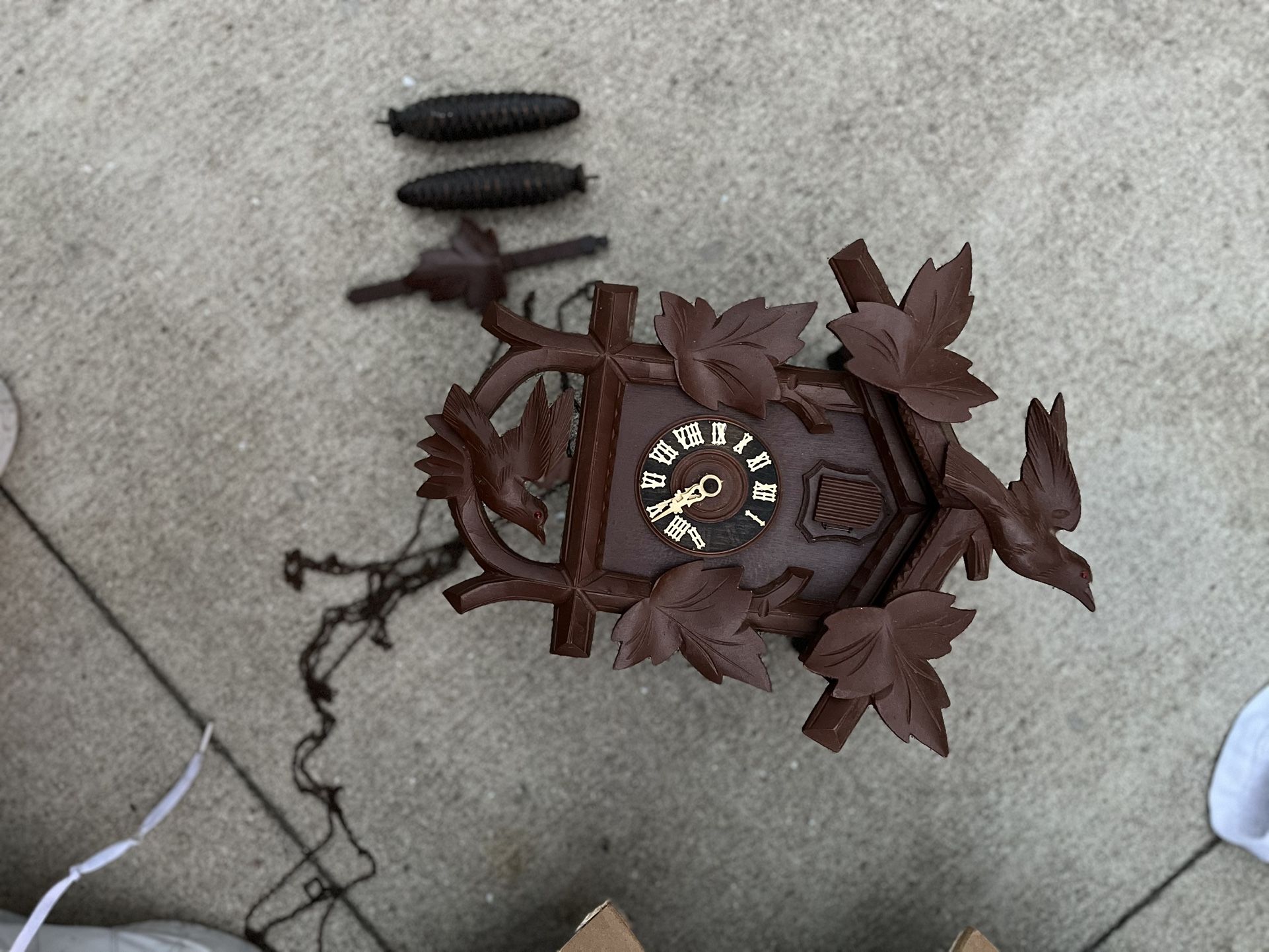 Cucu Clock 