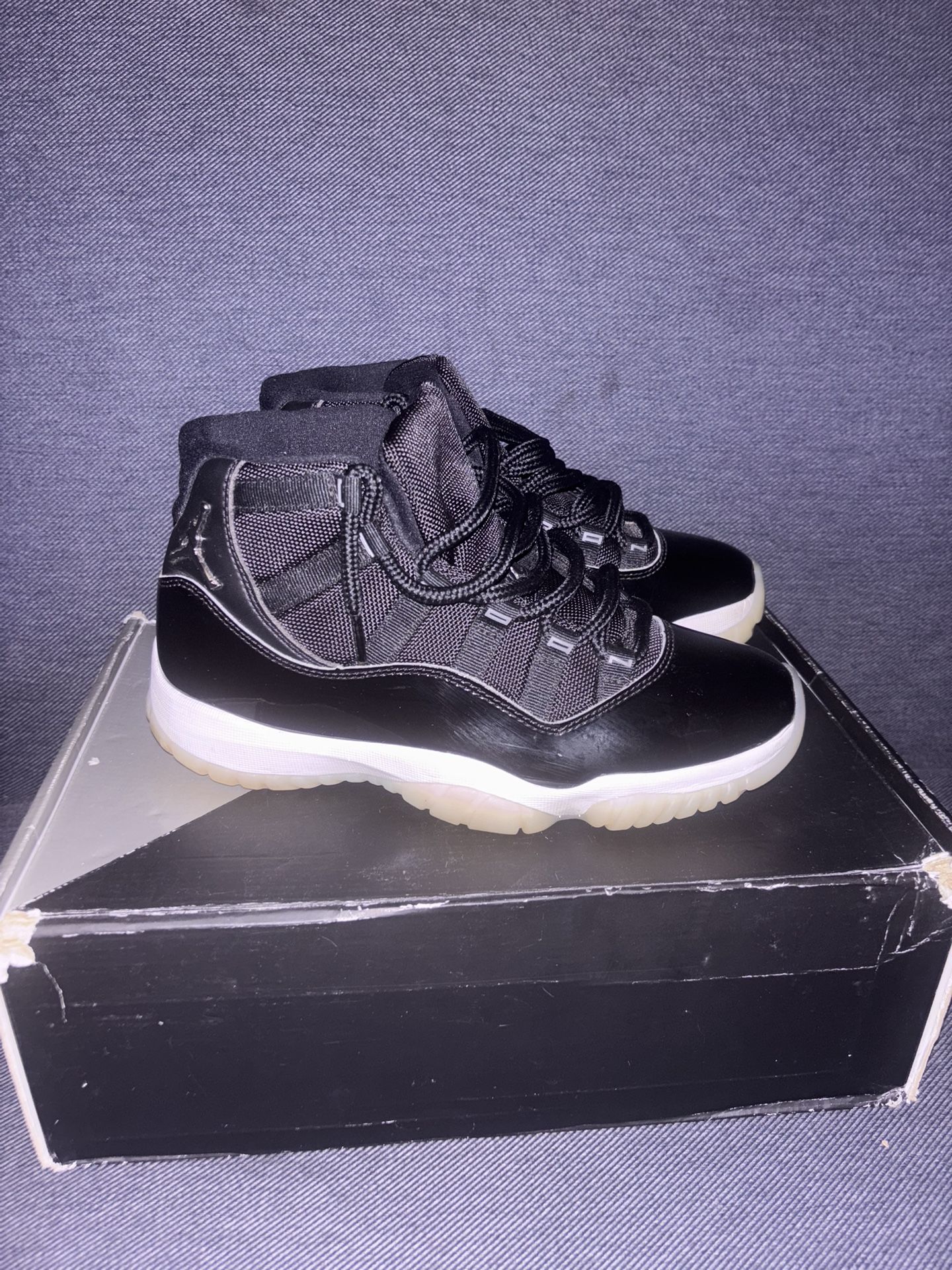 Jordan 11 Jubilee Size 7