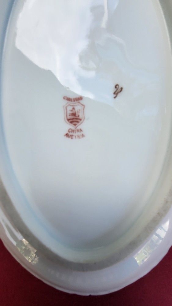 Antique China