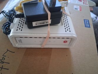 SURFboard SB6141 DOCSIS 3.0 Cable Modem. 