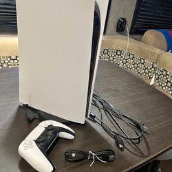 Ps5 (read Description)