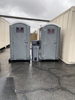 Portable Restrooms 