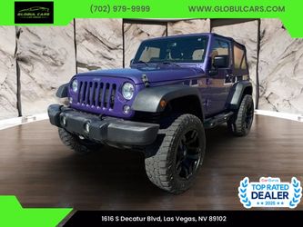 2017 Jeep Wrangler