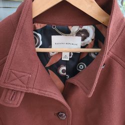 Banana Republic, Size Med. Jacket