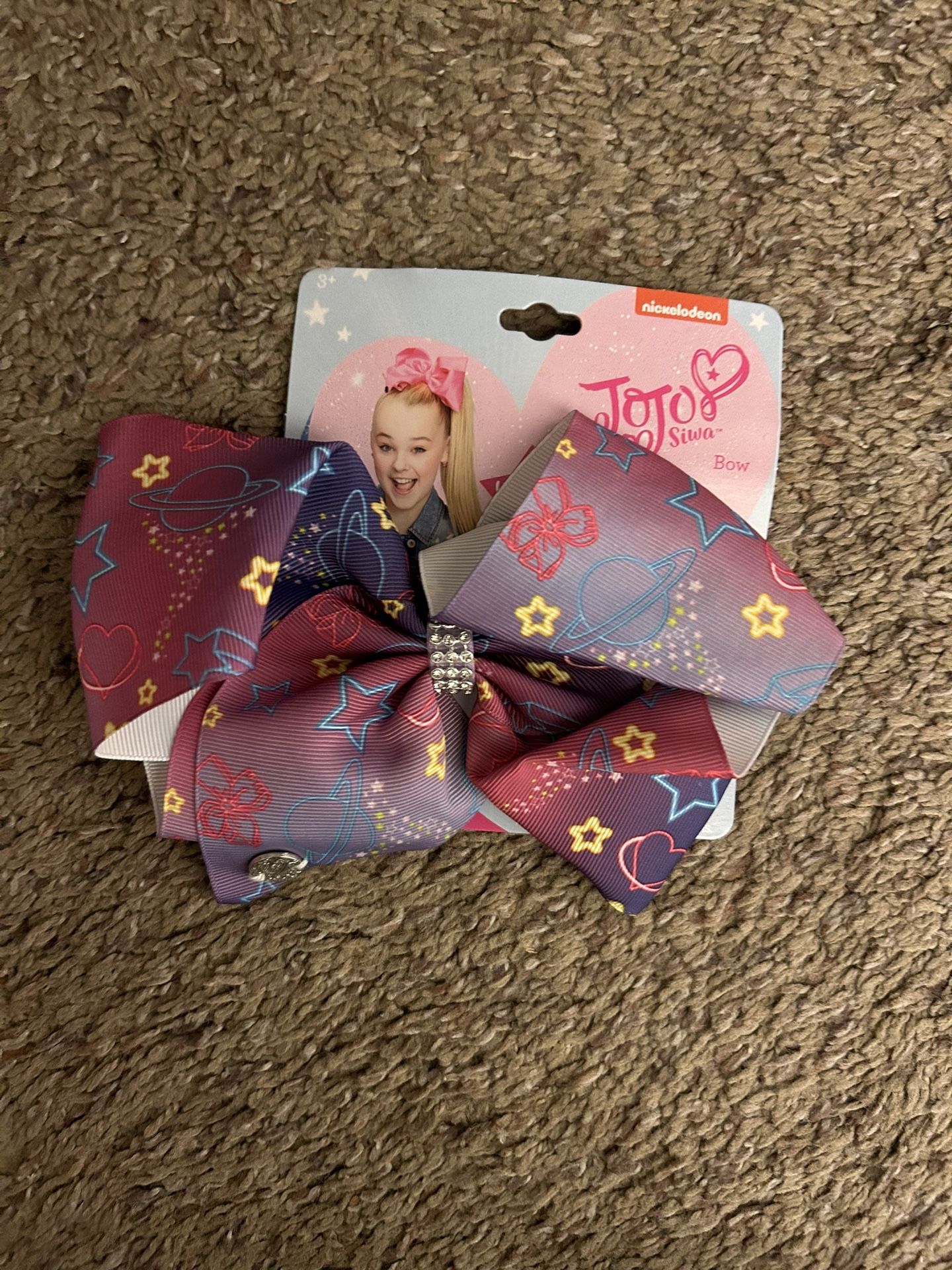 JoJo Siwa Bow