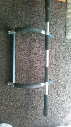Fitness rod