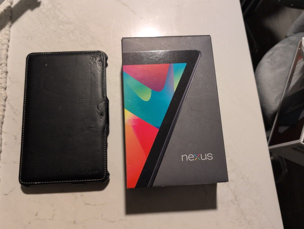 Google / ASUS NEXUS 7