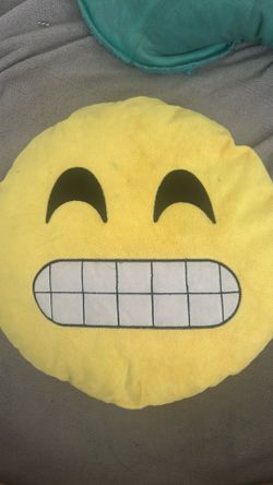Emoji plush