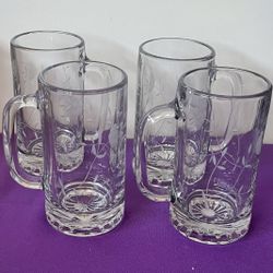 Vasos Cerveceros De 14-oz De Princess House 