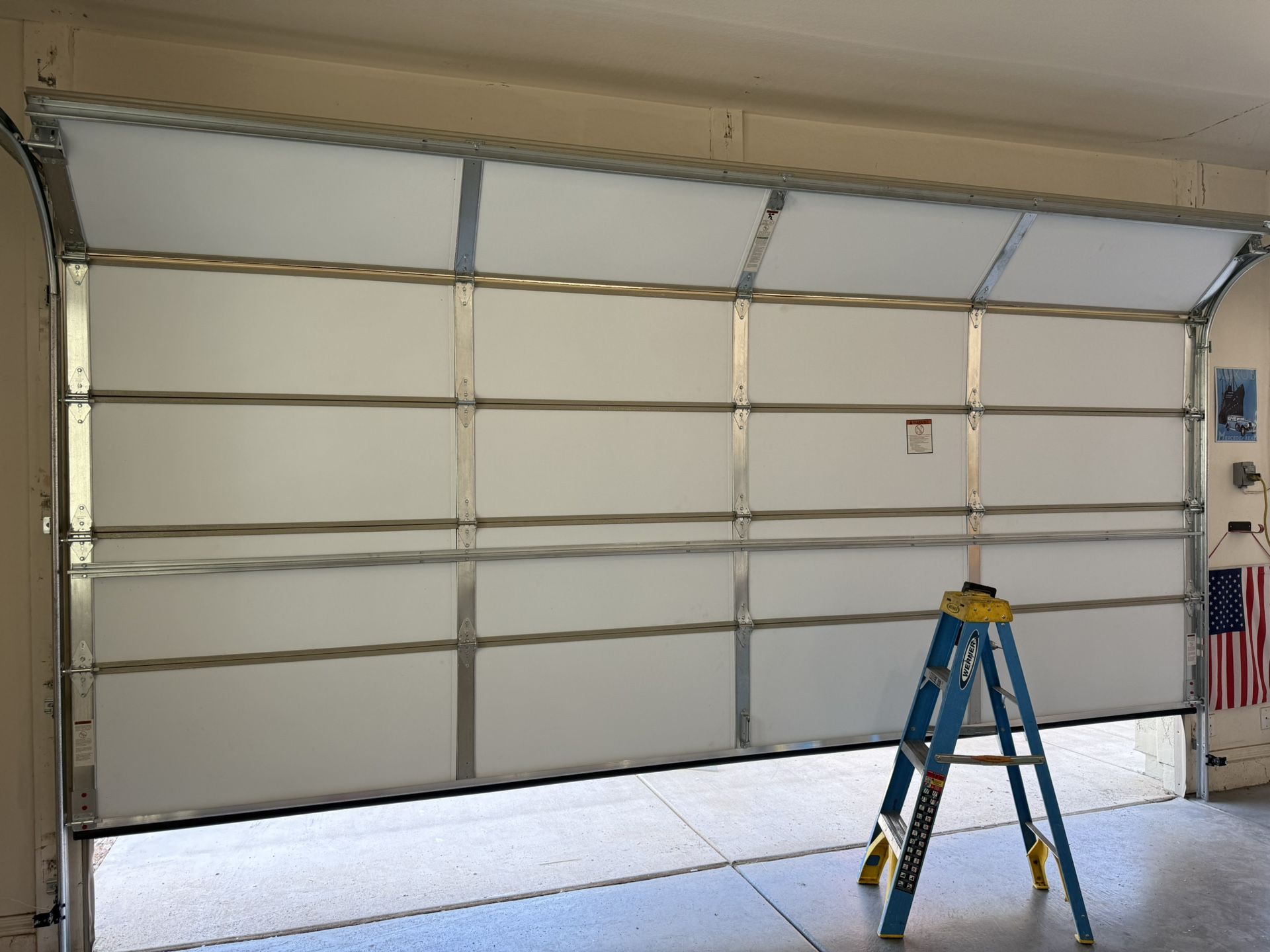Garage Door! Ask Me For Pricing Or Any Questions