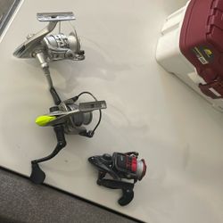 Fishing reels for a good price