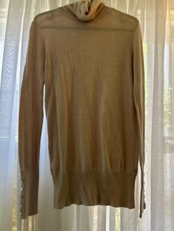 Pink ZARA long sleeve
